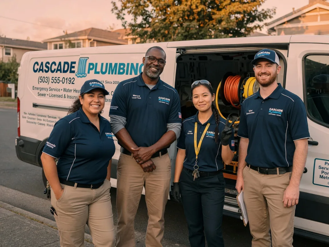 Emergency Plumber company in Wallace, MI