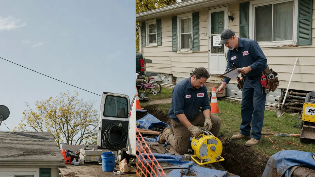 Emergency Plumber in Wallace, MI near me